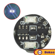 Double Dual Lamp Magnetic Wireless Led Lampu Gundam Action Figure Mokit Gundam