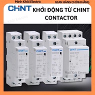 Starter 1 Phase Chint NCH8 220V contactor contactor contactor