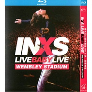 9-28-10 Australia Rock Band INXS Live Album Concert BD Blu-ray HD 1 Disc