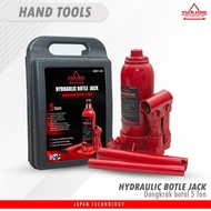 Suitcase Plus Jack!!! 5 ton, 3 ton & 2 Ton Universal Car Bottle Jack Strong SUV Sedan Pickup KIR Hyd