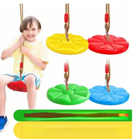 兒童 | 圓盤鞦韆 | 室內 | 戶外 | 運動 | 加厚 | 八角 | 花瓣 | 擺動鞦韆 | 寶寶鞦韆 | 家用 | 安全 | 休閒玩具 | 吊椅 | 通用