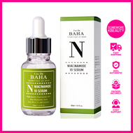 COS DE BAHA Niacinamide 10 Serum 30ml (N)