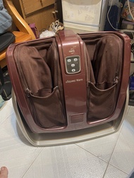 OSIM uSqueez Warm 腳部按摩器