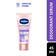 Vaseline Dry Serum Deodorant Bright & Smooth (45ml)