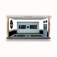 KRMK Box Akrilik Diecast KAIDO HOUSE