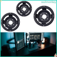 WU Speaker Basin Stand Woofer Frame for 4 5 6 5 8 10 12 inch Basket Bass Bracket Subwoofer Holder Ci