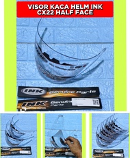 Visor Kaca Helm CX22 CX25 CX390 KYT Romeo Kyt Scorpion G2 Vision Mds Infinity