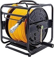 SK11 SAR-825SS Air Hose Reel, Safety Soft, Inner Diameter 0.3 inches (8.0 mm) x 95.4 ft (25 m), Swiv