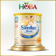Abbott Similac Mom IQ Milk Powder Vanilla/Strawberry Flavor 400g Can
