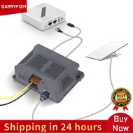 GARRYFIZH V3 PoE Injector 200W 5 in 1 GigE Passive & ESD ป้องกัน DC Step UP Converter DC9-36V GigE P