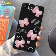 Case XIAOMI REDMI 6A - Eksotik - Casing XIAOMI REDMI 6A - Silikon Lentur - Motif Aesthetic Lucu - Ca