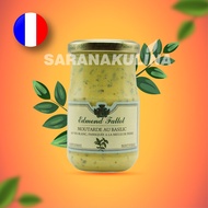Basil Mustard Edmont Fallot Dijon Mustard