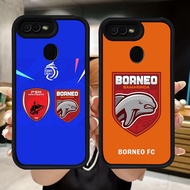 Q85 Borneo FC soft Casing for OPPO A5 A1K A12E A12 A5S A7 F9 Pro A12s A11K F5 A3S F7