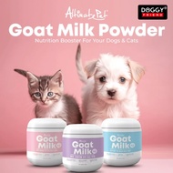 Altimate Pet Goat Milk Powder Supplement