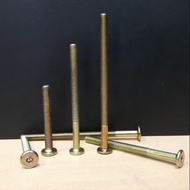 JCBC SCREW (M6 X 50MM, M6 X 60MM, M6 X 70MM, M6 X 80MM, M6 X 90MM, M6 X 100MM)