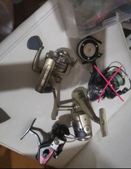 魚攪 fishing reel fishing rod 魚竿 海竿 浮波 浮標  手竿 魚絲 釣魚配件 vib 假餌 路亞 lure