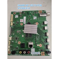 SHARP 60" LED TV PCB 4TC60CK1X