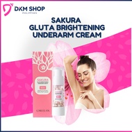 AKURA GMEELAN UNDERARM WHITENING CREAM