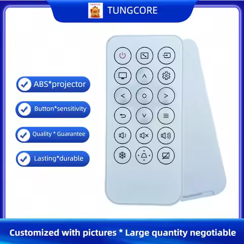 NEW Remote Control Compatible For Optoma ZH350ST UHZ66 LSF8212 EL420H HZ40HDR ZW350S ZK450 ZK430ST Z