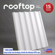 Atap Dingin Atap PVC ROOFTOP (SRY7)