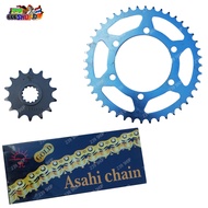 โซ่สเตอร์ ชุด 520H NINJA250 (520H-14T-49T) โซ่ สเตอร์ 239 SHOP