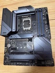 MSI MAG Z690 TORPEDO 主機板
