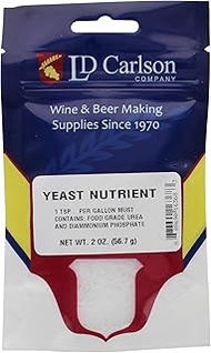 Yeast Nutrient - 2 oz. L.D. Carlson