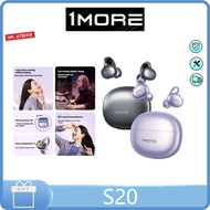 1MORE S20 Ear Clip Bluetooth earphones Bone Conduction Concept True Wireless ear clip earphones Open