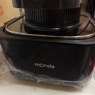 8L大容量Monda 空氣炸鍋（要自己買轉插蘇）