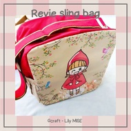 Revie sling bag - sling bag - sling bag