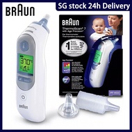 【Braun IRT 6520】【1 Year Warranty】 Braun Thermoscan IRT6520 Braun thermometer