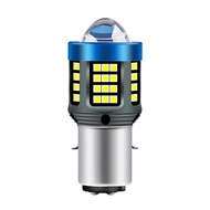 12v-80v H4 BA20D P15D 66SMD 2 สีรถจักรยานยนต์ไฟ Led 3000LM H6 สูง/ต่ํา Led ไฟหน้ารถจักรยานยนต์สําหรั