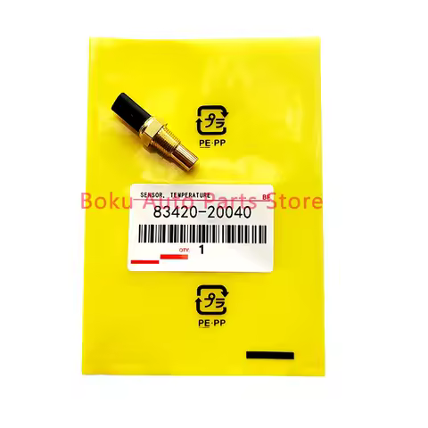 83420-20040 For 1995-2004 Toyota Avalon 3.0L, Tacoma 2.7L 3.4L Coolant Temperature Sensor 8342020040
