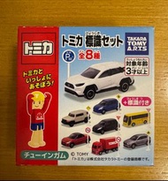 Tomica Toyota RAV4 (White)