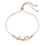 U27m Hyl Jewelry 25b Daily Bracelet for Women and Men