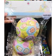 正版授權 SANX 角落生物 角落小夥伴 海綿球 小皮球 卡通球 皮球 安全玩具 學習玩具 生日禮物 兒童禮物 一組兩入