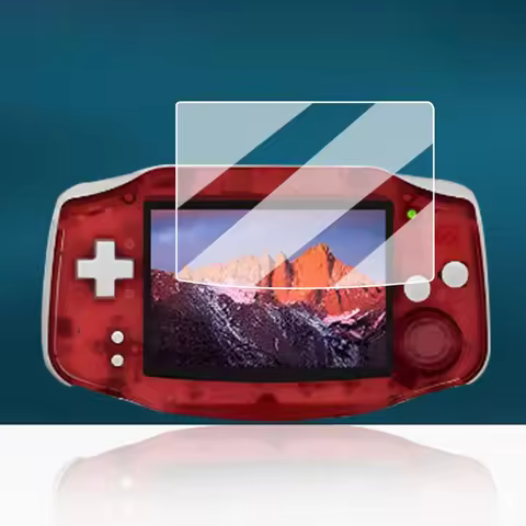 For ANBERNIC RG34XX 3.4 Inch 2024 Screen Protector for Anbernic Rg34 XX Rg3xx Clear Full Cover Soft 