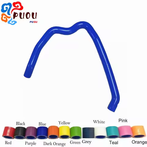 Fit VW Golf Mk5, Seat Leon Cupra, Audi A3/S3 8P 2.0 TFSI K04 DV TO INTAKE RETURN HOSE