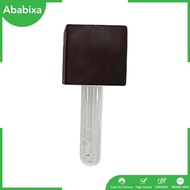 [Ababixa] Mini Wood Fridge Vase Tube for Refrigerator Office Bedroom