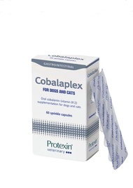 PROTEXIN COBALAPLEX 維他命B12及B9補充劑 60 粒裝