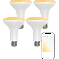 Yeelight Banjir Lampu Bohlam Led Light Bulb Smart Bulbs Yang Bekerja Dengan Alexa Google Razer Chrom