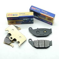 49A Motorcycle 2 2 Fdc Front Rear Brake Pads For CF MOTO 450 SR 2022-2024 9 A