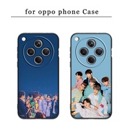 LH29 Bangtan Boys BTS OPPO Find X3 Neo Pro F11 A9 2019 R9 F1 Plus Reno 5 6 Lite Pro Plus 2Z 2F 3 5K 