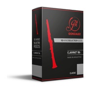 Gonzalez Bb Clarinet Reed - Single Pack