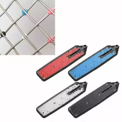 Tennis Cross String Saver Tennis String Saver Locks Cross Replacement String Saver Tool