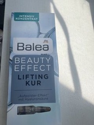 德國 Balea Beauty Effect Lifting Kur 安瓶