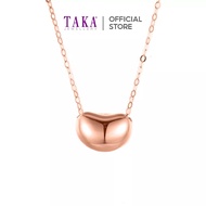 TAKA Jewellery Dolce 18K Gold Necklace