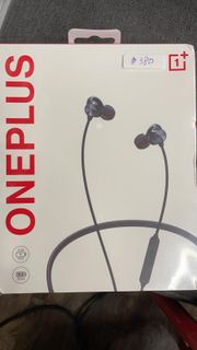 oneplus bullets wireless z