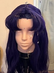 eva葛城美里假髮貼片cos