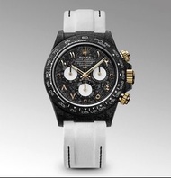 勞力士 DiW Rolex NTPT Carbon Daytona At a Glance